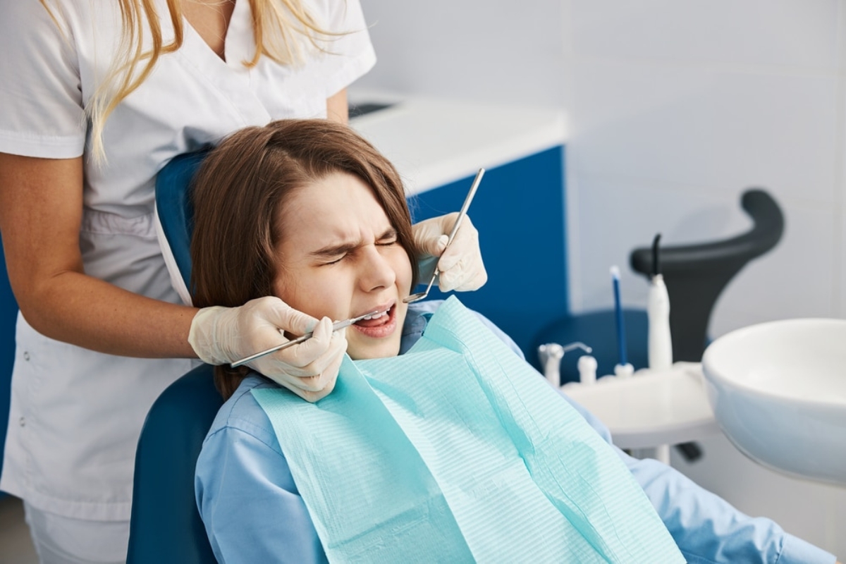 Dental Fears with Sedation Options