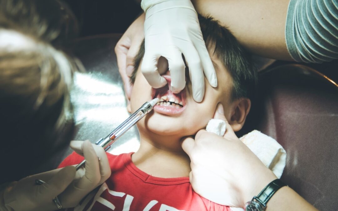 How to Spot Signs of Gum Disease in Children