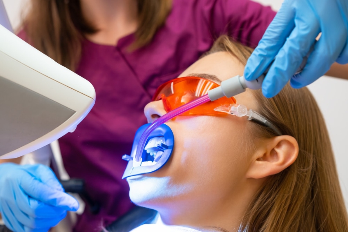 Teeth Whitening Pflugerville