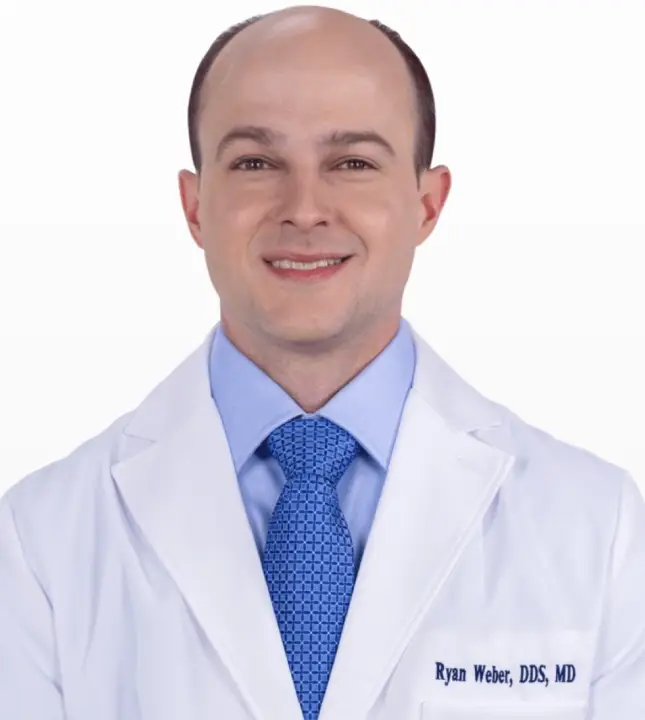 dr Ronal John Caldwell Jr. at signature smiles dentistry and orthodontics.