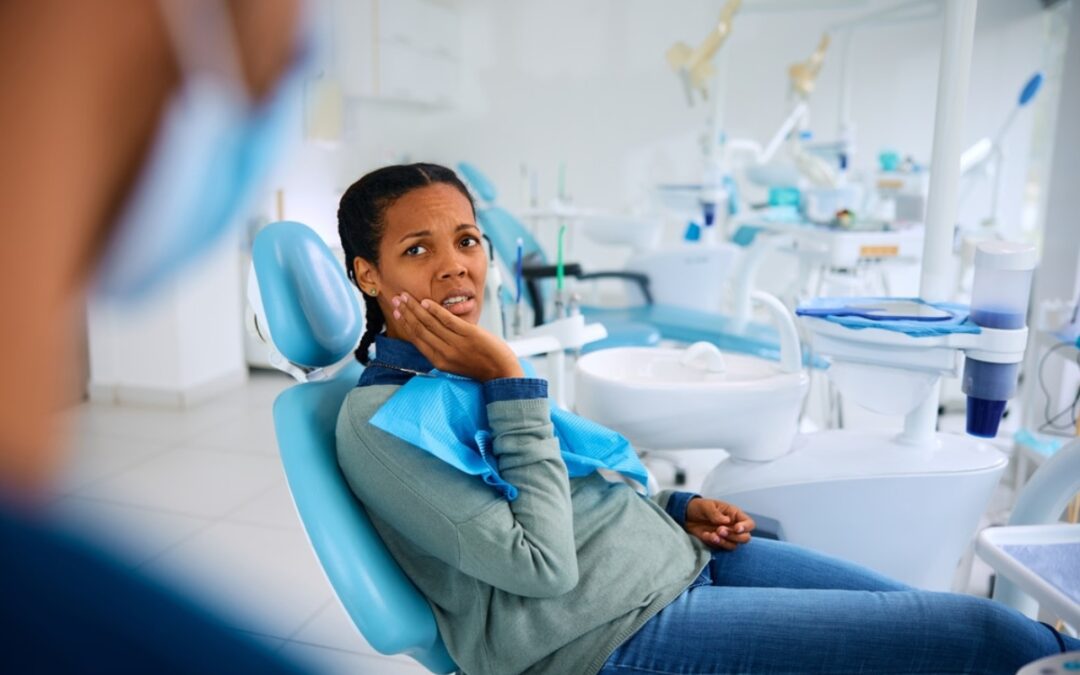 How Emergency Dentists in Pflugerville Handle Toothaches
