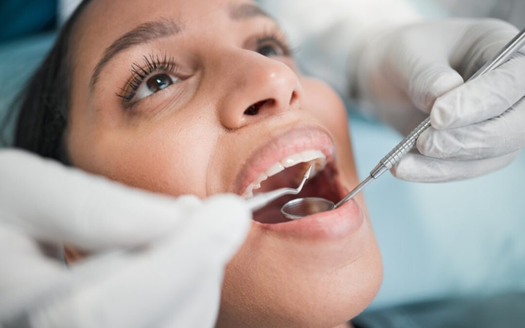 The Role of a Cosmetic Dentist in Achieving a Perfect Smile