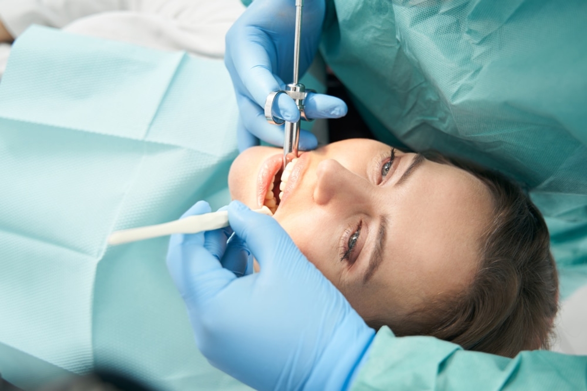 Sedation Dentistry