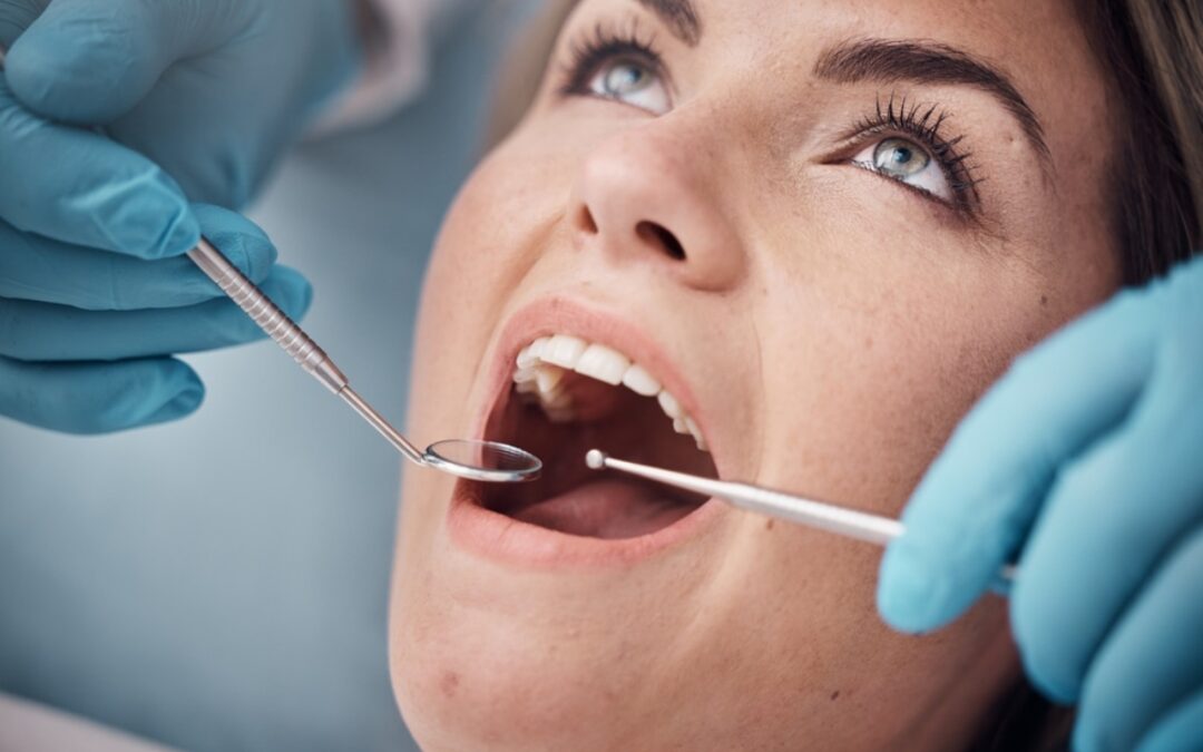 How to Keep Your Gums Healthy at Any Age