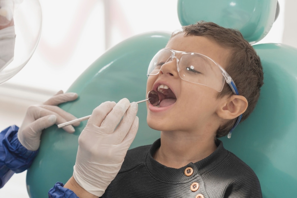 Pediatric Dentist Bastrop