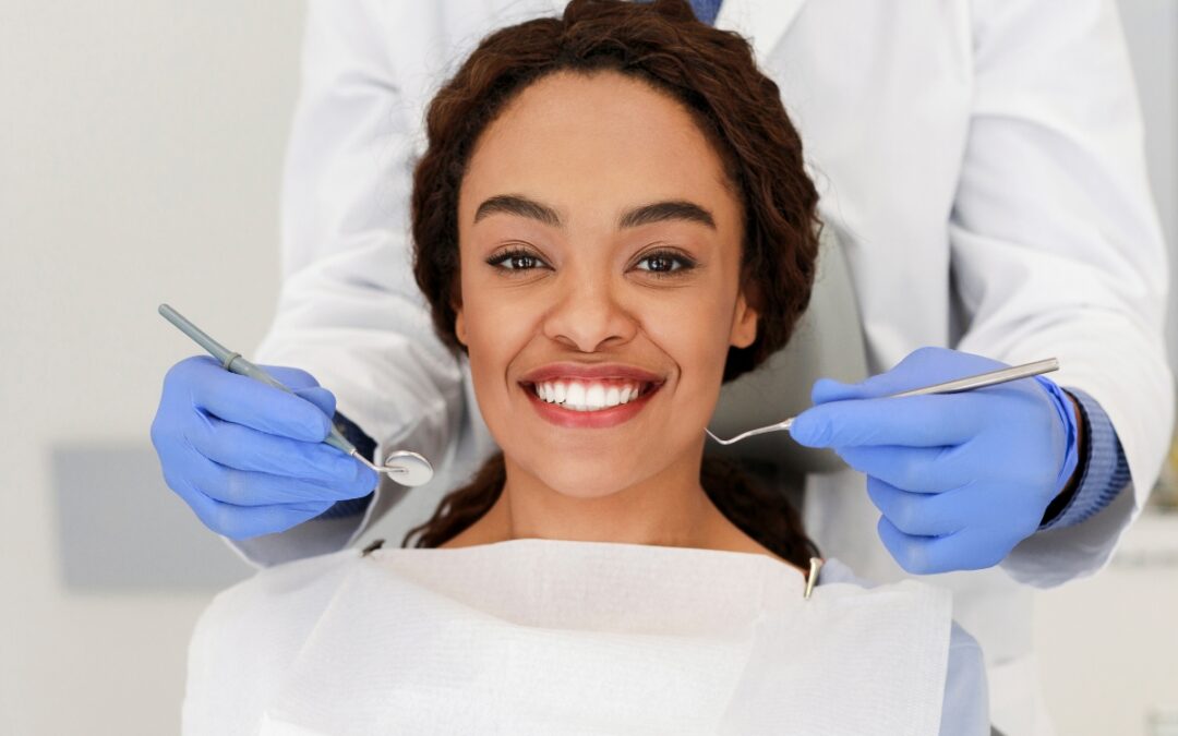 How Cosmetic Dentistry Can Improve Your Gum Health?