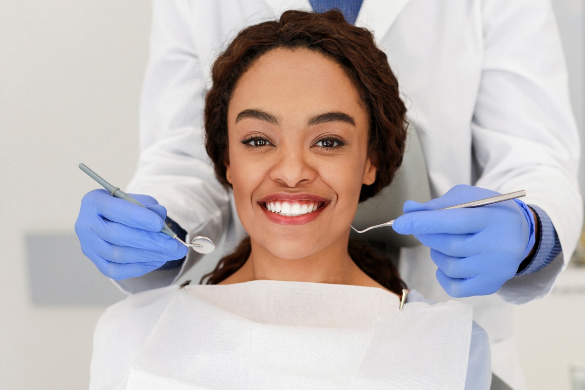 Cosmetic Dentist Pflugerville