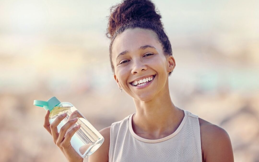 Does the Water in Pflugerville Affect Your Teeth Color?