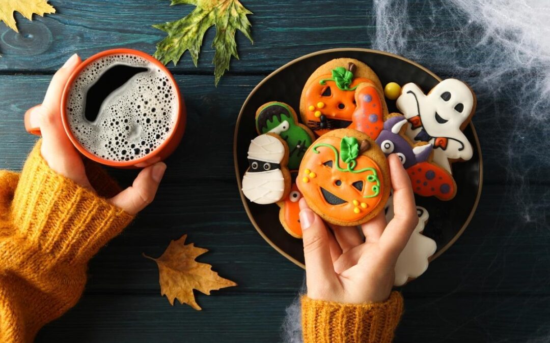 Which Halloween Candies Do the Most Damage to Braces?