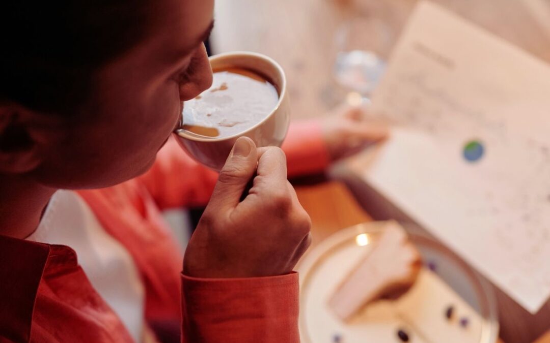 Is Your Morning Coffee Weakening Your Enamel?
