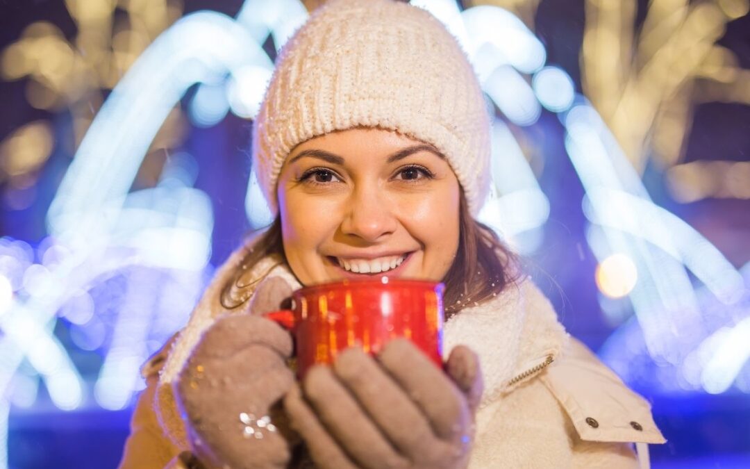 Warm Sips and Strong Smiles: Do Hot Winter Drinks Erode Enamel?