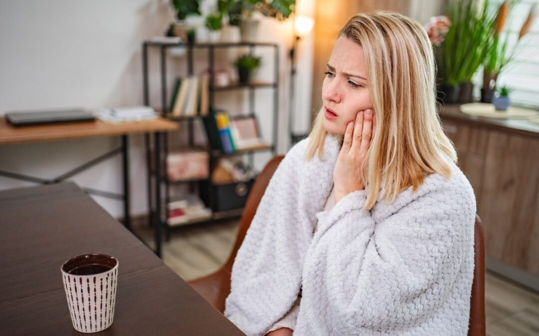 Tooth Pain in Cold Weather: Should You Be Concerned?