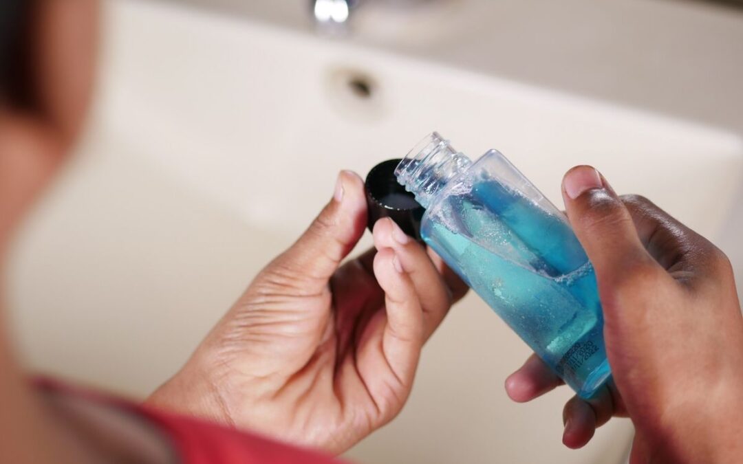 Is Alcohol Mouthwash Drying Out Your Mouth?