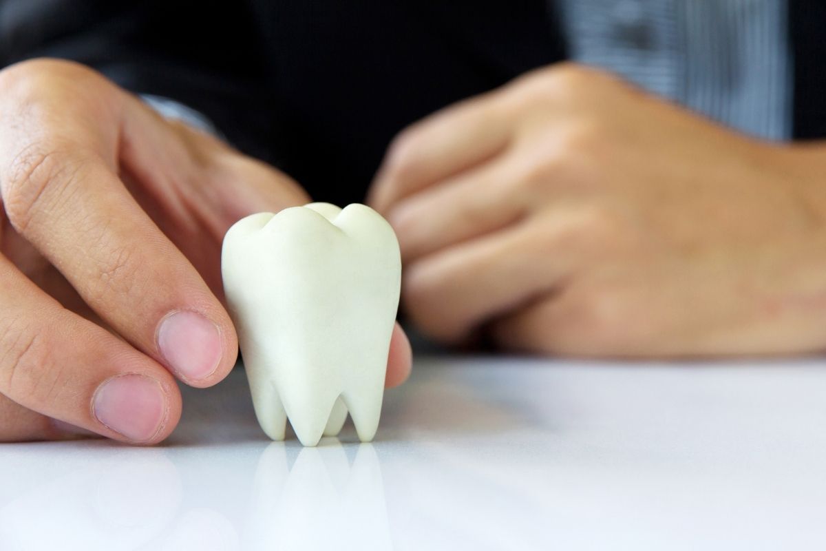 Can Dentists Fix a Broken Tooth