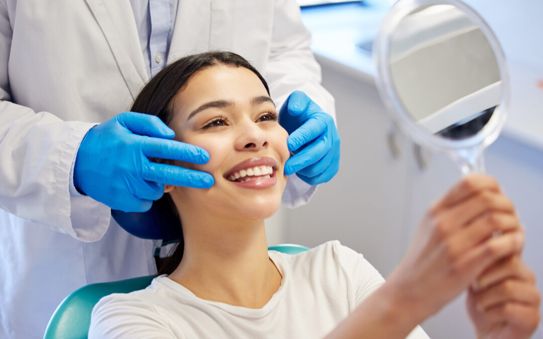 How Can I Smooth Out Rough Edges on My Teeth?