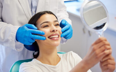 How Can I Smooth Out Rough Edges on My Teeth?