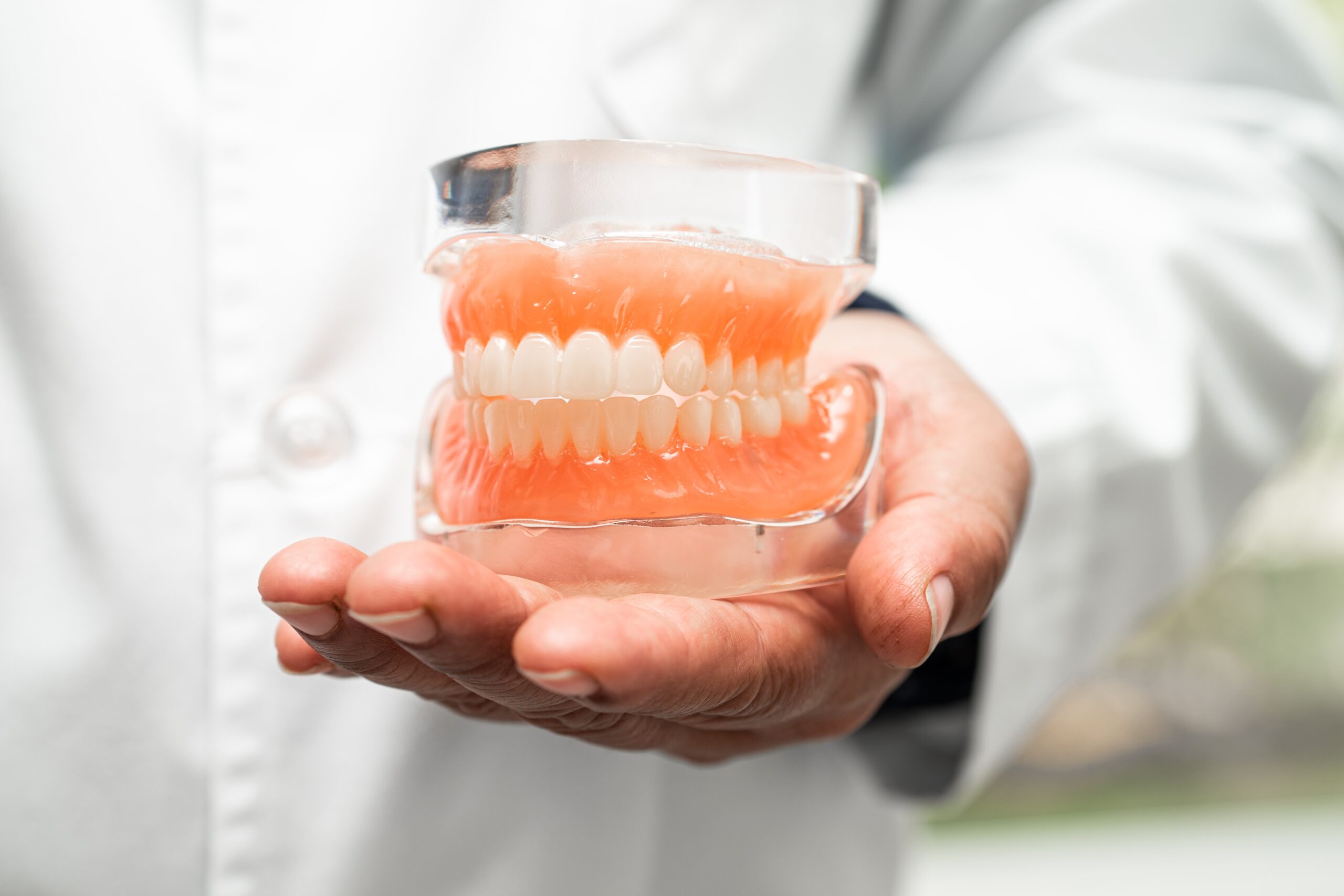 Cosmetic Dentist in Pflugerville, Texas
