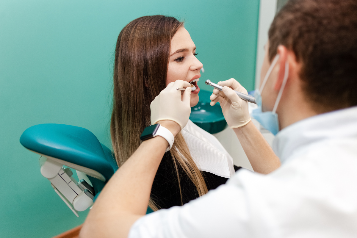 general dentist pflugerville