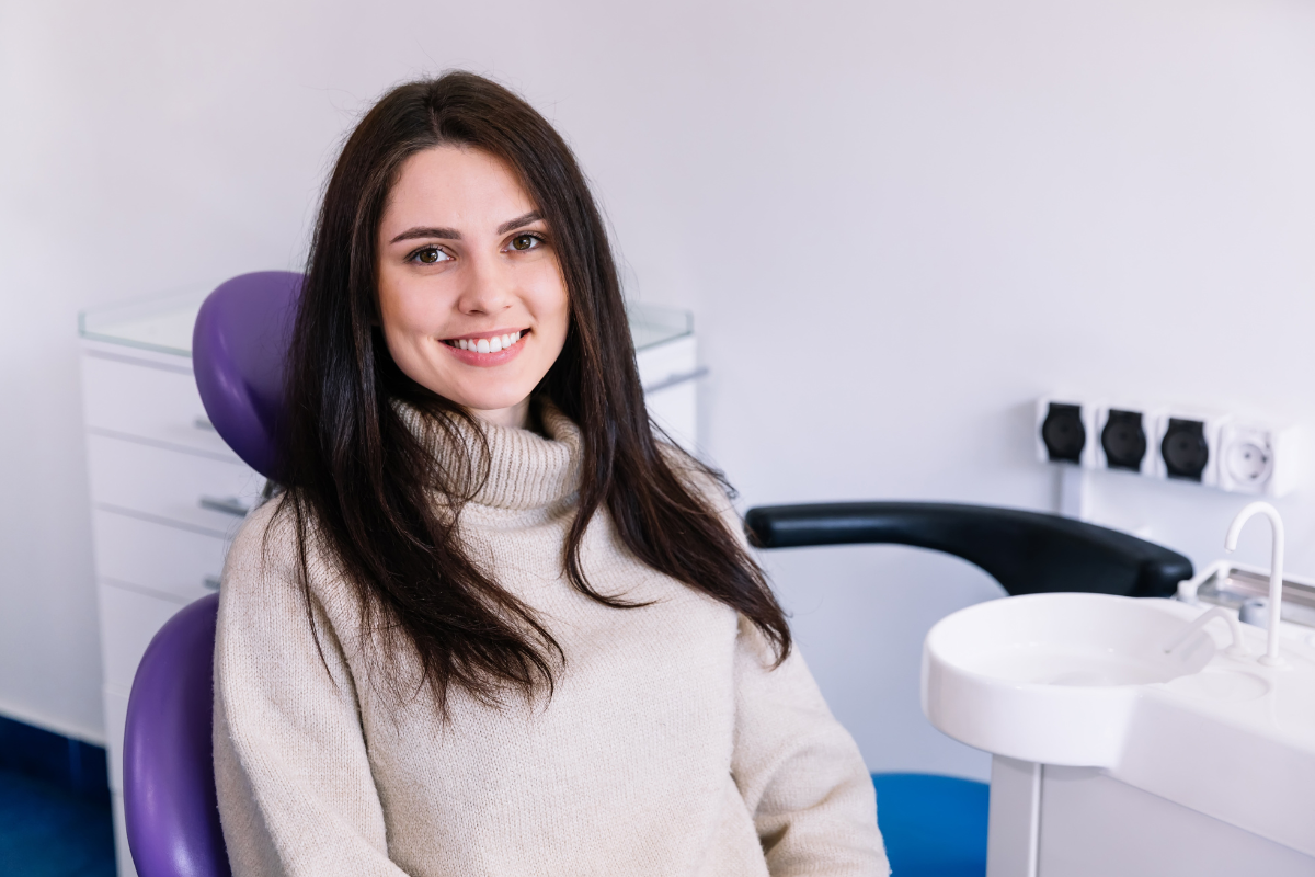 teeth whitening in Pflugerville