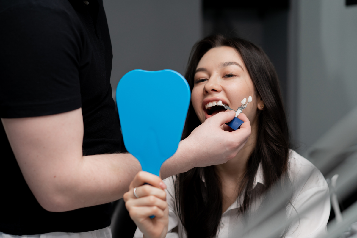 cosmetic dentist in Pflugerville cosmetic dentist in Pflugerville